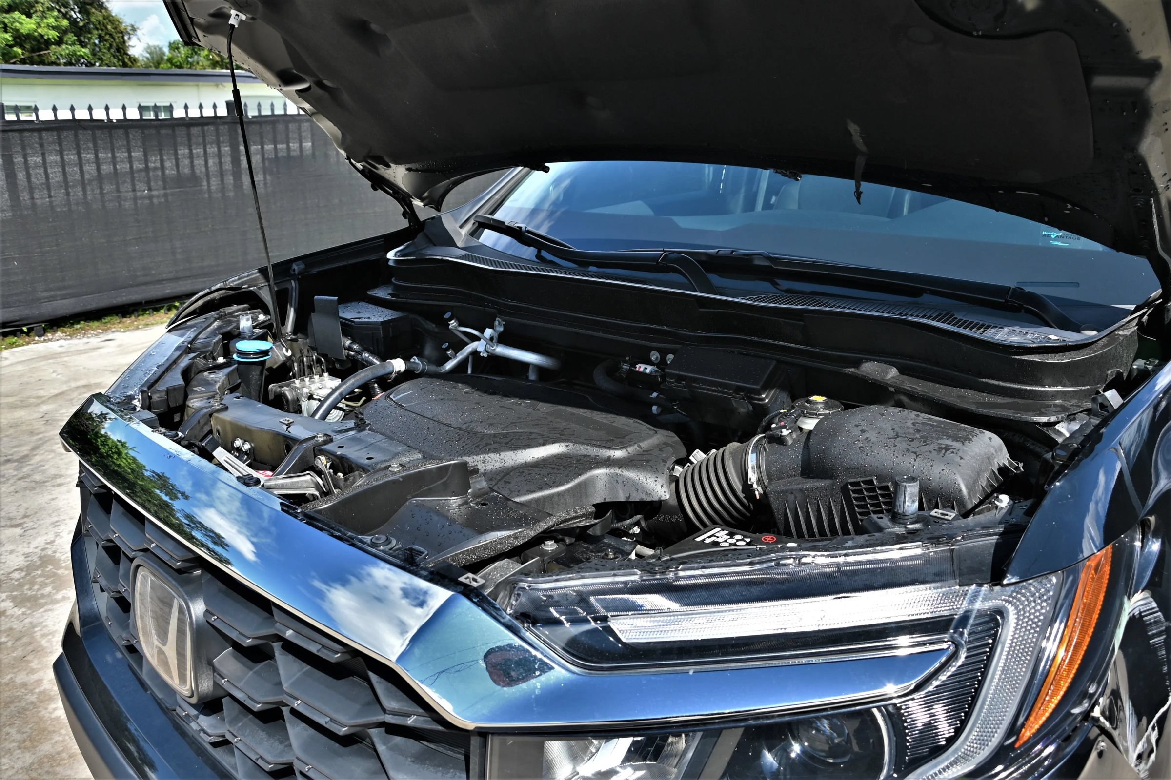 Used 2023 Honda Passport EX-L image 21