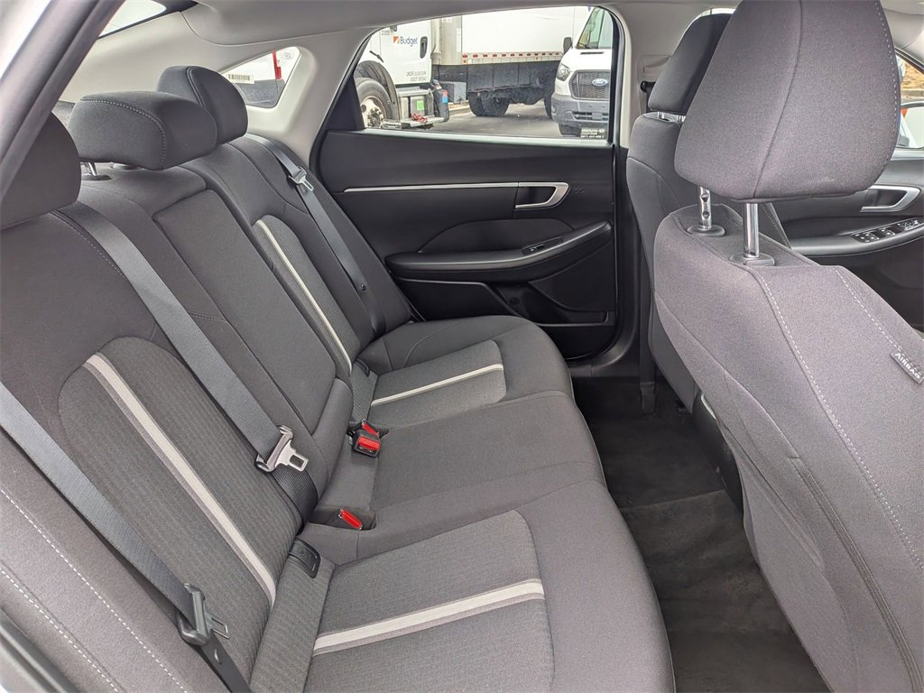 Used 2025 Hyundai Sonata SEL image 29