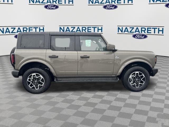 New 2026 Ford Bronco Outer Banks AWD/4WD image 8