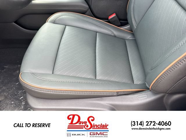 New 2026 GMC Yukon XL AT4 w/ AT4 Premium Plus Package AWD/4WD image 12