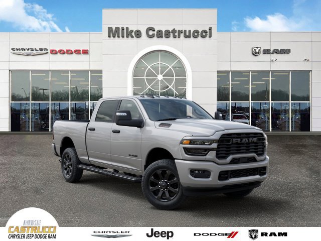 New 2026 RAM 2500 Big Horn