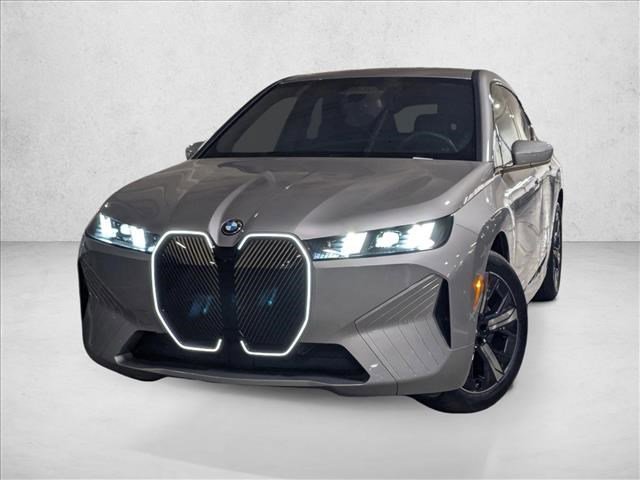 New 2026 BMW iX xDrive45 image 1