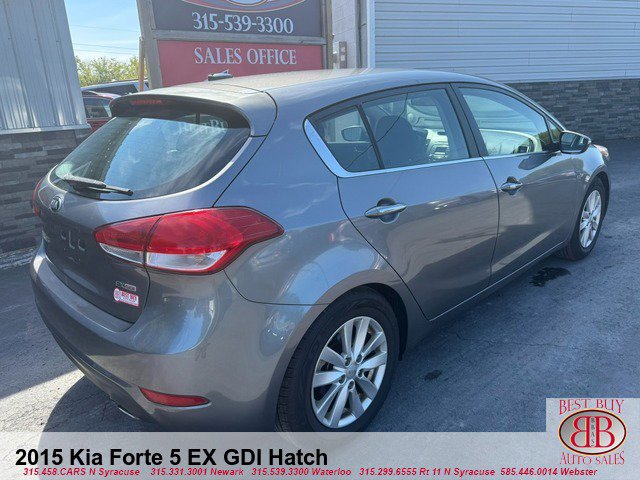 Used 2015 Kia Forte EX FWD image 22