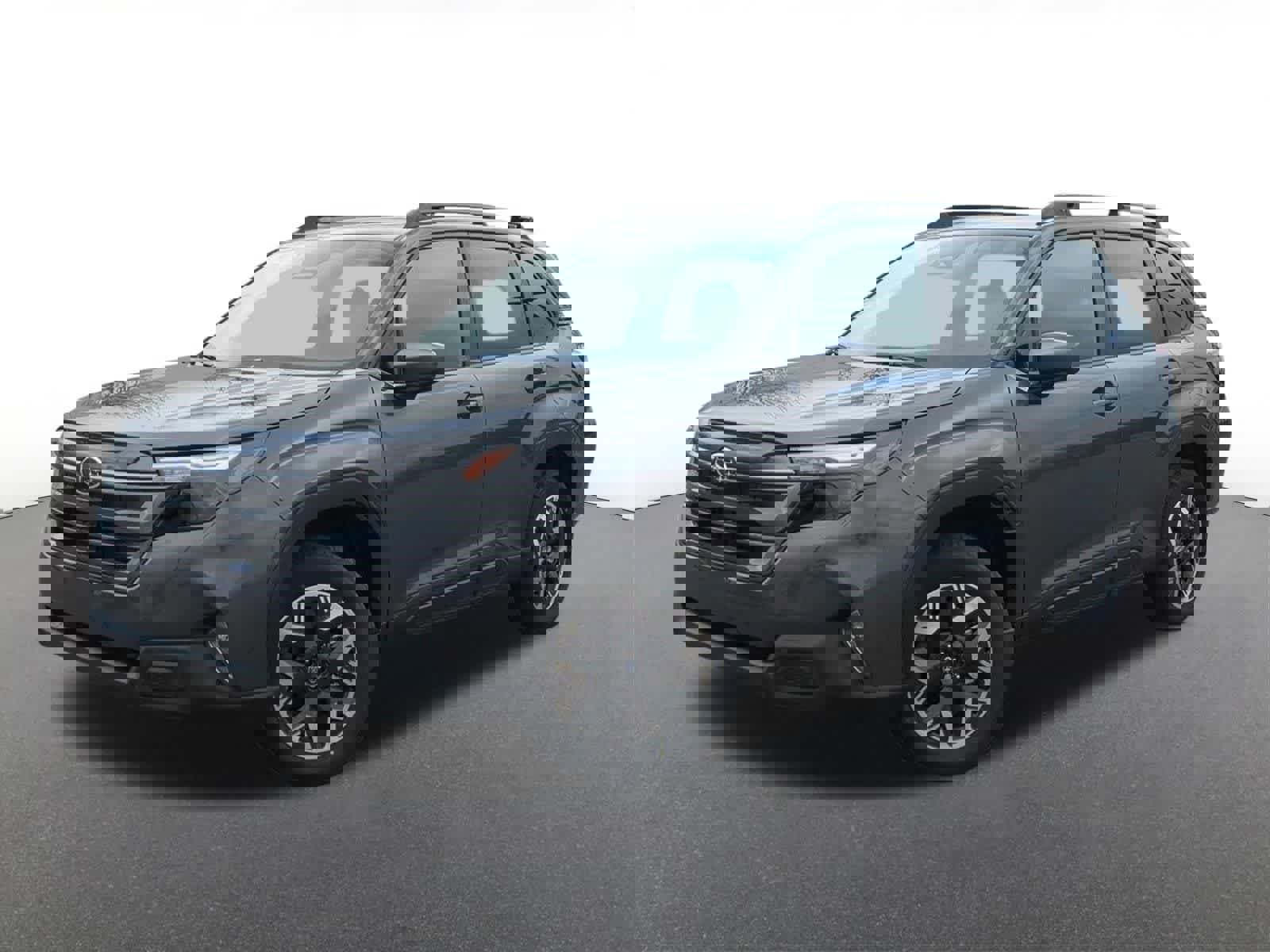 New 2026 Subaru Forester Premium