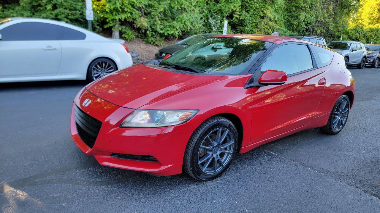 Used 2011 Honda CR-Z