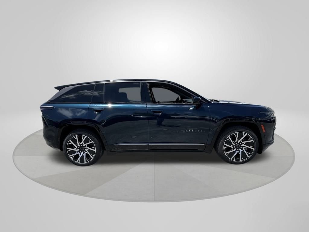 New 2025 Jeep Wagoneer S Limited image 8