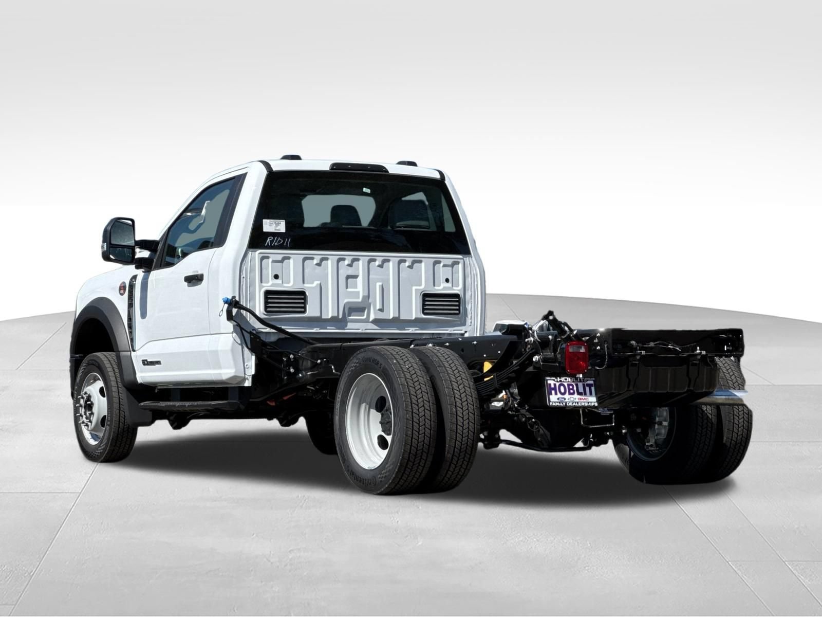 New 2026 Ford F550 2WD Regular Cab Super Duty w/ XL Chrome Package image 6
