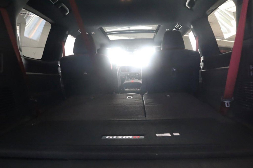 New 2026 Nissan Armada NISMO AWD/4WD image 27