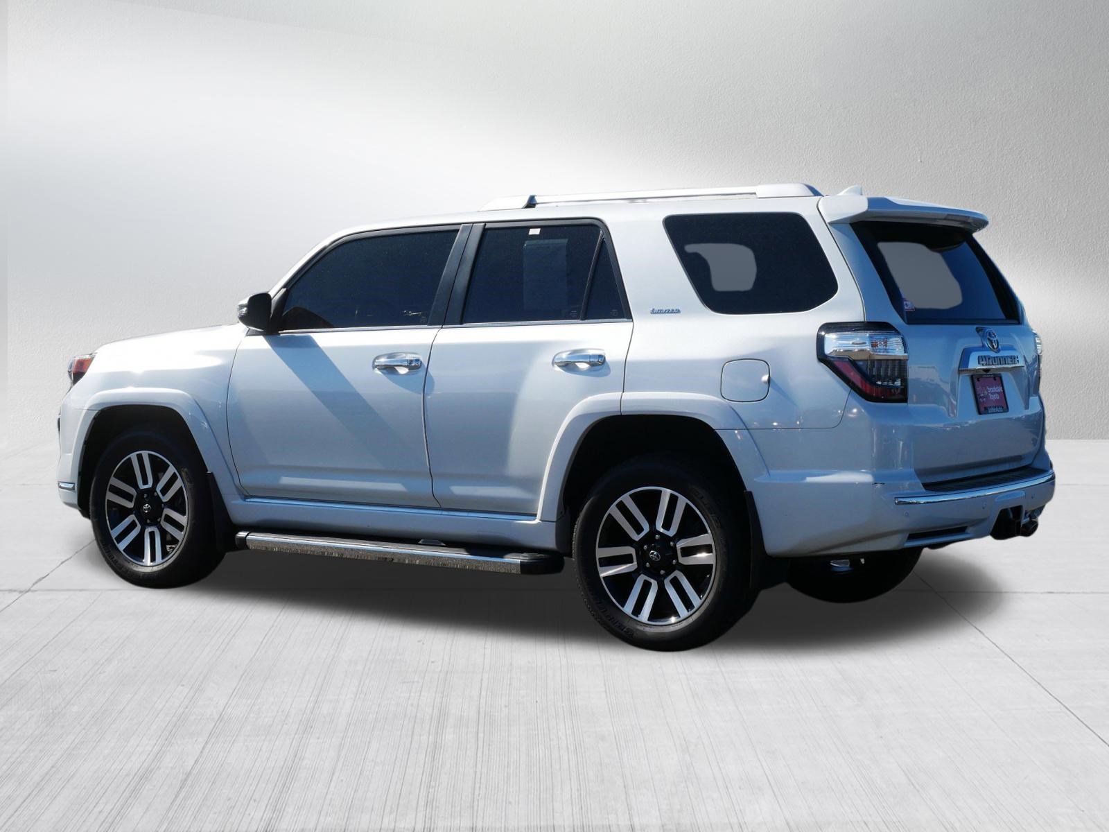 Certified 2024 Toyota 4Runner Limited image 5