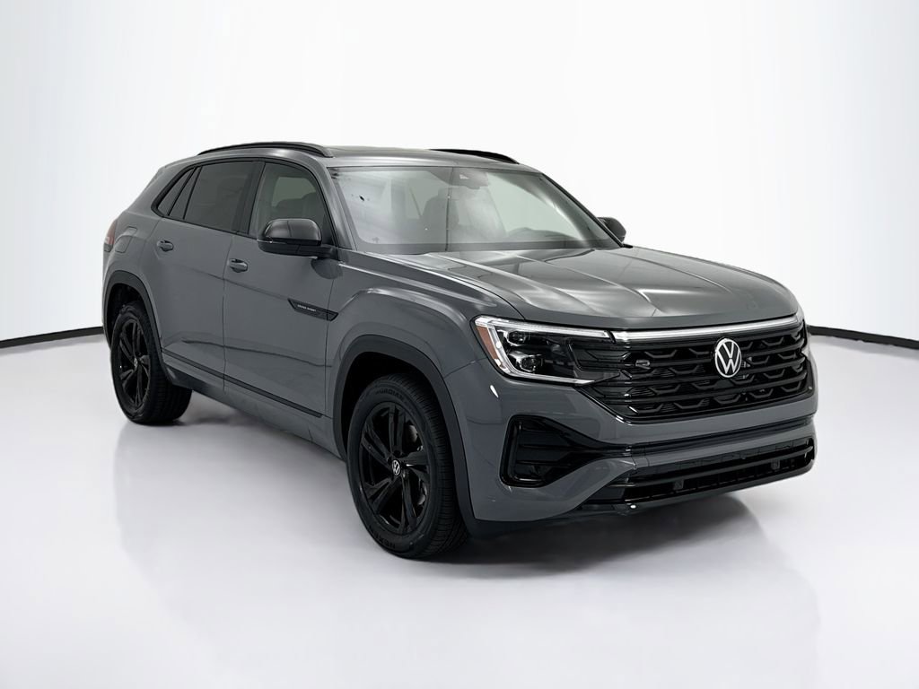 New 2026 Volkswagen Atlas Cross Sport SEL R-Line AWD/4WD image 3