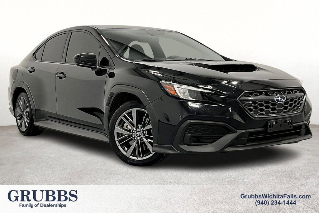 Used 2022 Subaru WRX