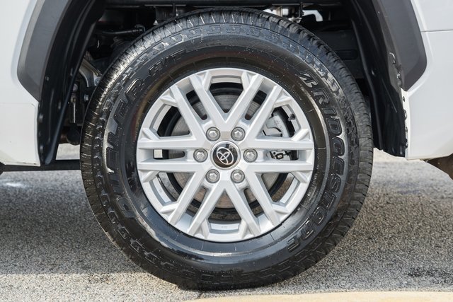 Used 2024 Toyota Tundra SR5 image 16