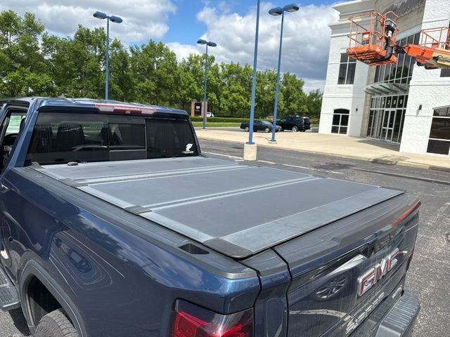 Used 2019 GMC Sierra 1500 AT4 w/ AT4 Premium Package AWD/4WD image 14