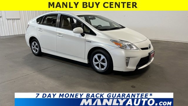 Used 2015 Toyota Prius Two