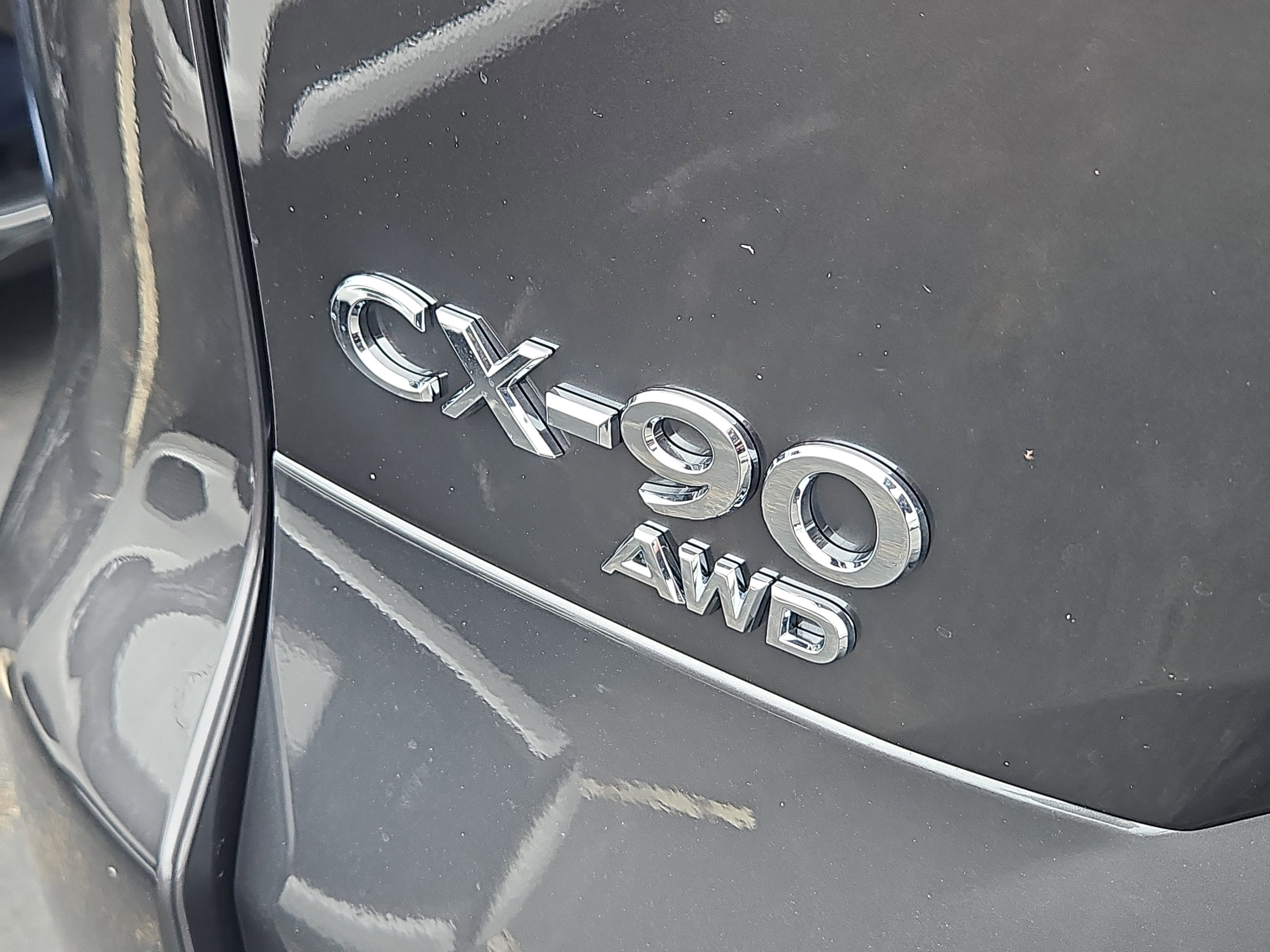 New 2026 MAZDA CX-90 3.3 Turbo S w/ Premium Plus AWD/4WD image 4