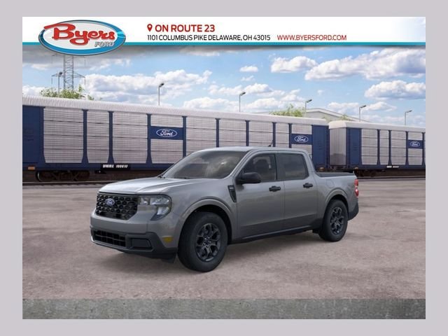 New 2026 Ford Maverick XLT AWD/4WD image 1