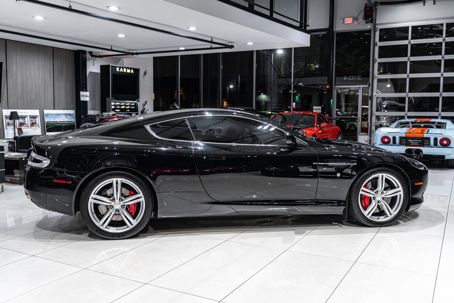 Used 2008 Aston Martin DB9 Coupe image 46