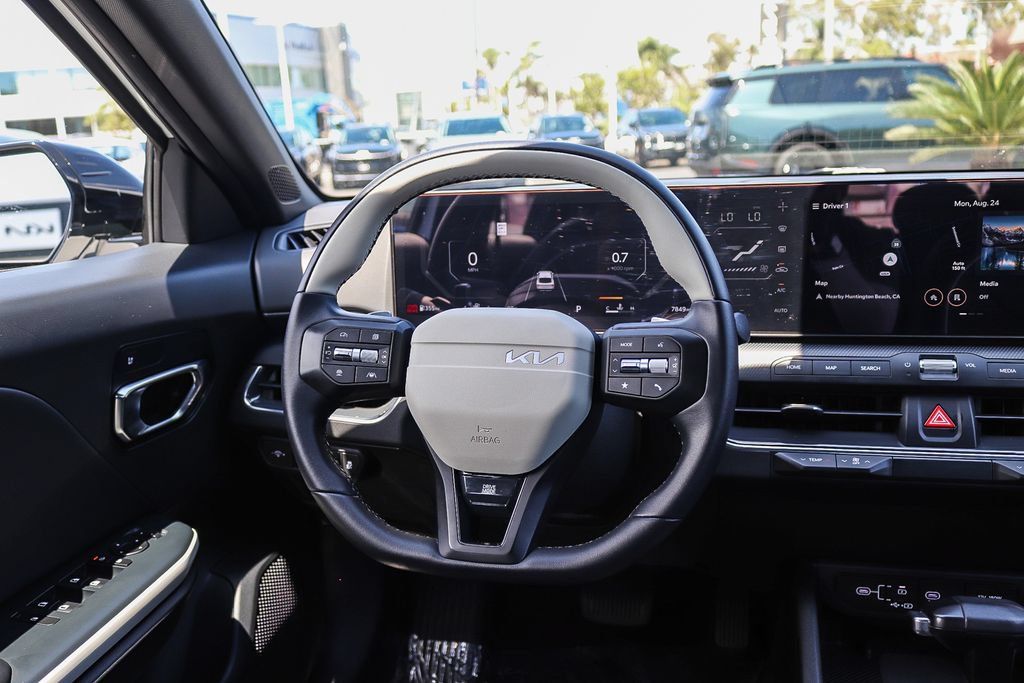 Certified 2025 Kia K4 GT-Line FWD image 13