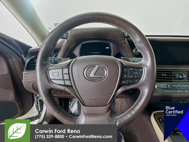 Used 2018 Lexus LS 500 AWD image 15