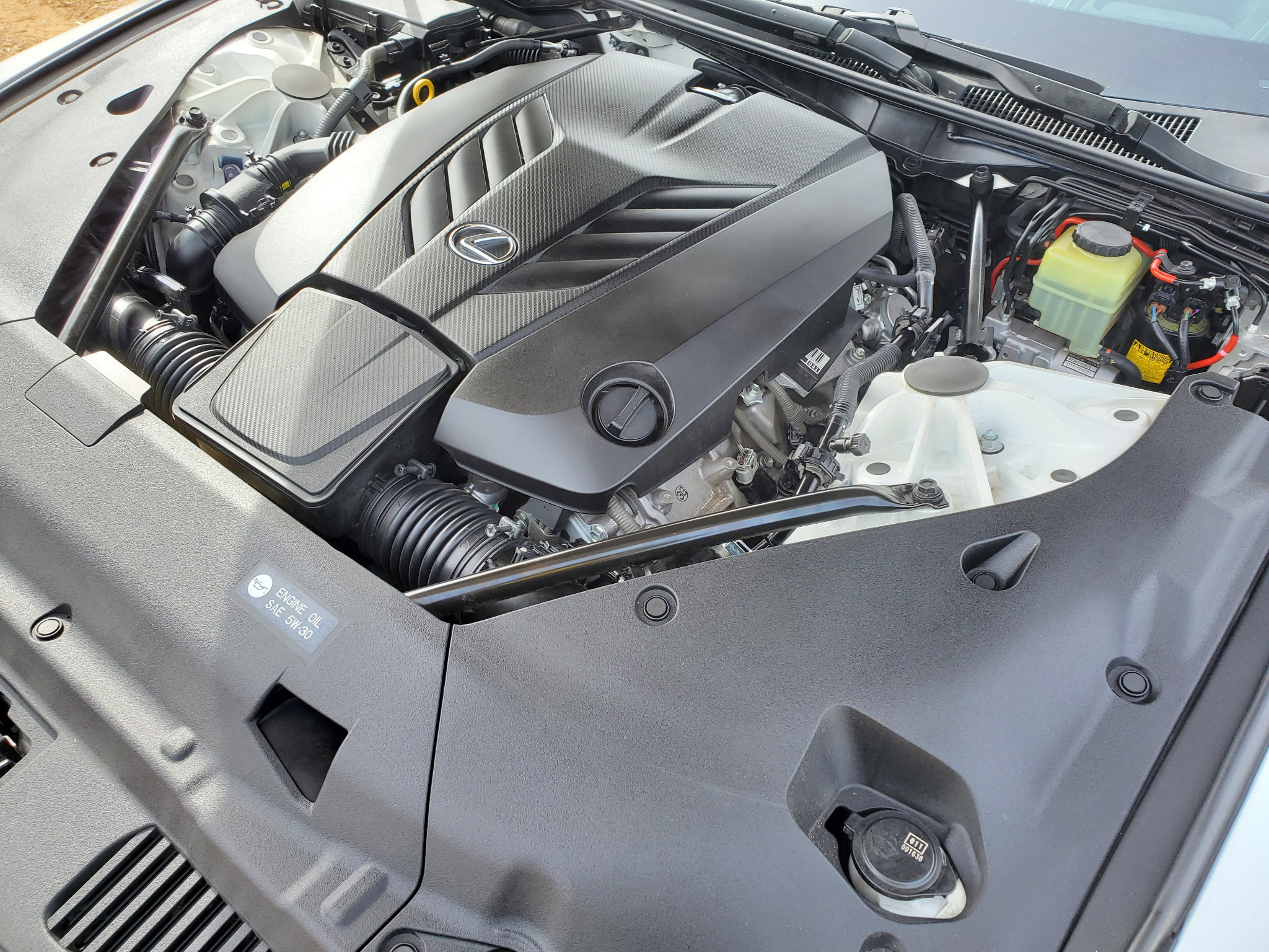 Used 2018 Lexus LC 500 LC 500 image 19