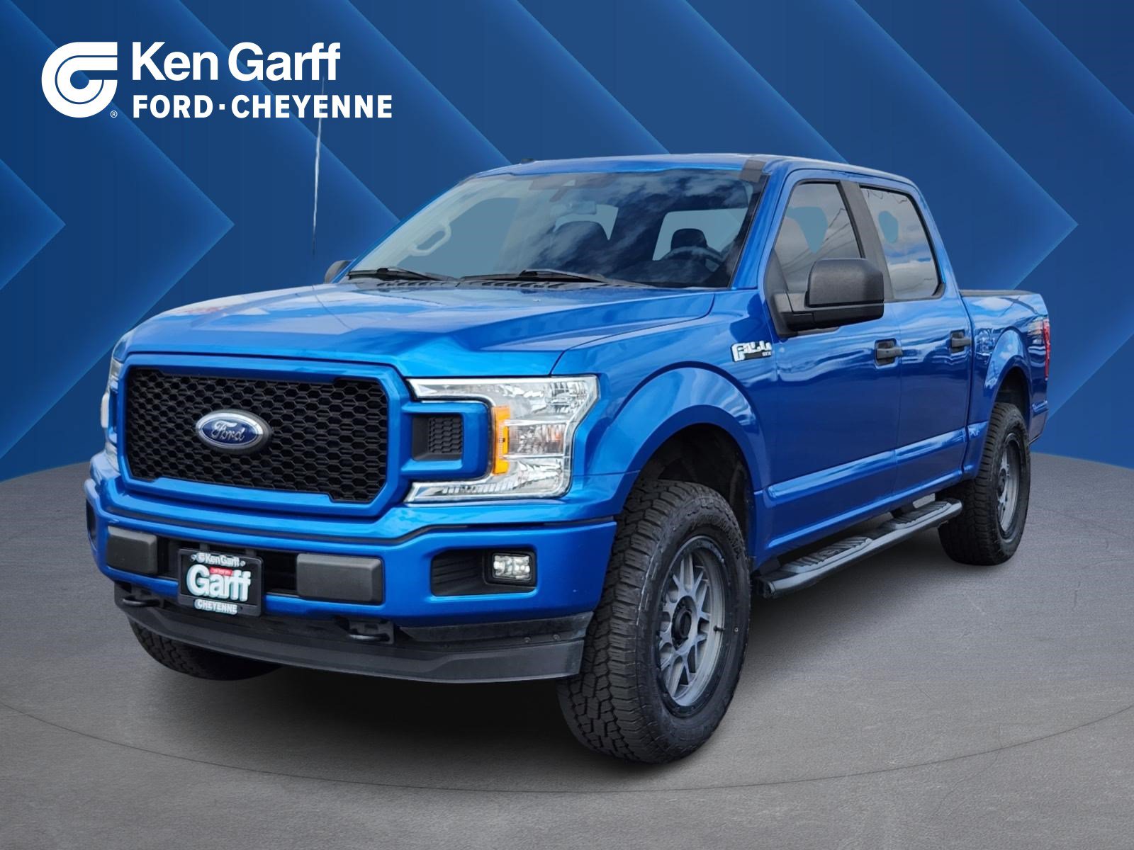 Certified 2019 Ford F150 XL w/ Equipment Group 101A Mid