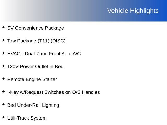 Used 2025 Nissan Frontier SV w/ SV Convenience Package image 4