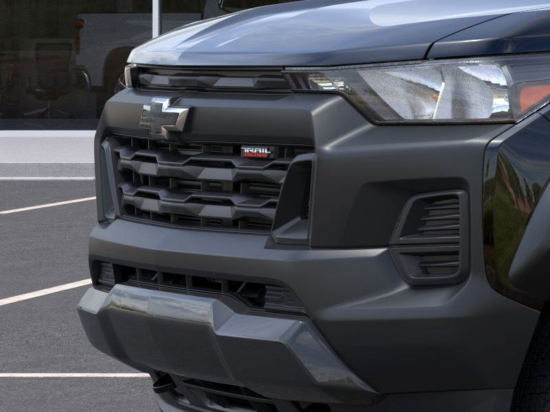 New 2025 Chevrolet Colorado Trail Boss image 42