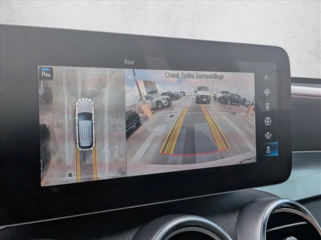 Certified 2020 Mercedes-Benz GLC 43 AMG 4MATIC image 13