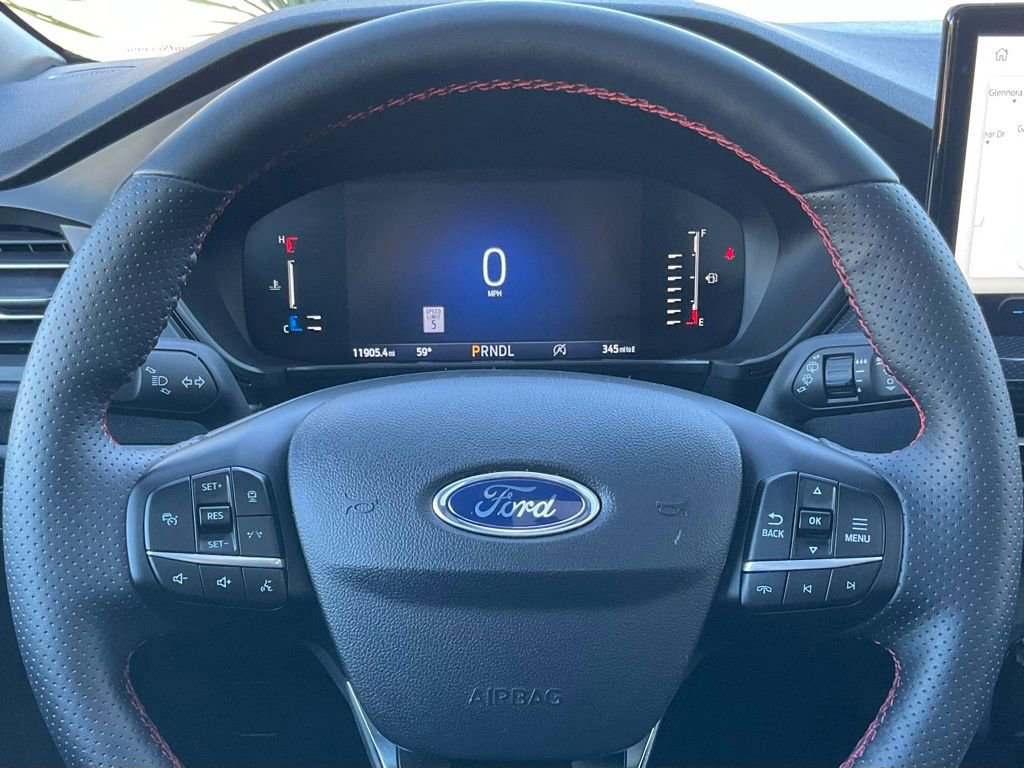 Used 2024 Ford Escape ST-Line Select w/ Tech Pack #1 image 30