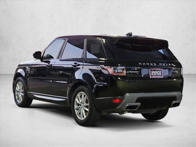 Used 2020 Land Rover Range Rover Sport SE AWD/4WD image 6