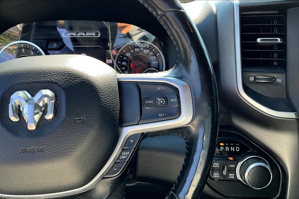 Used 2020 RAM 1500 Big Horn AWD/4WD image 15
