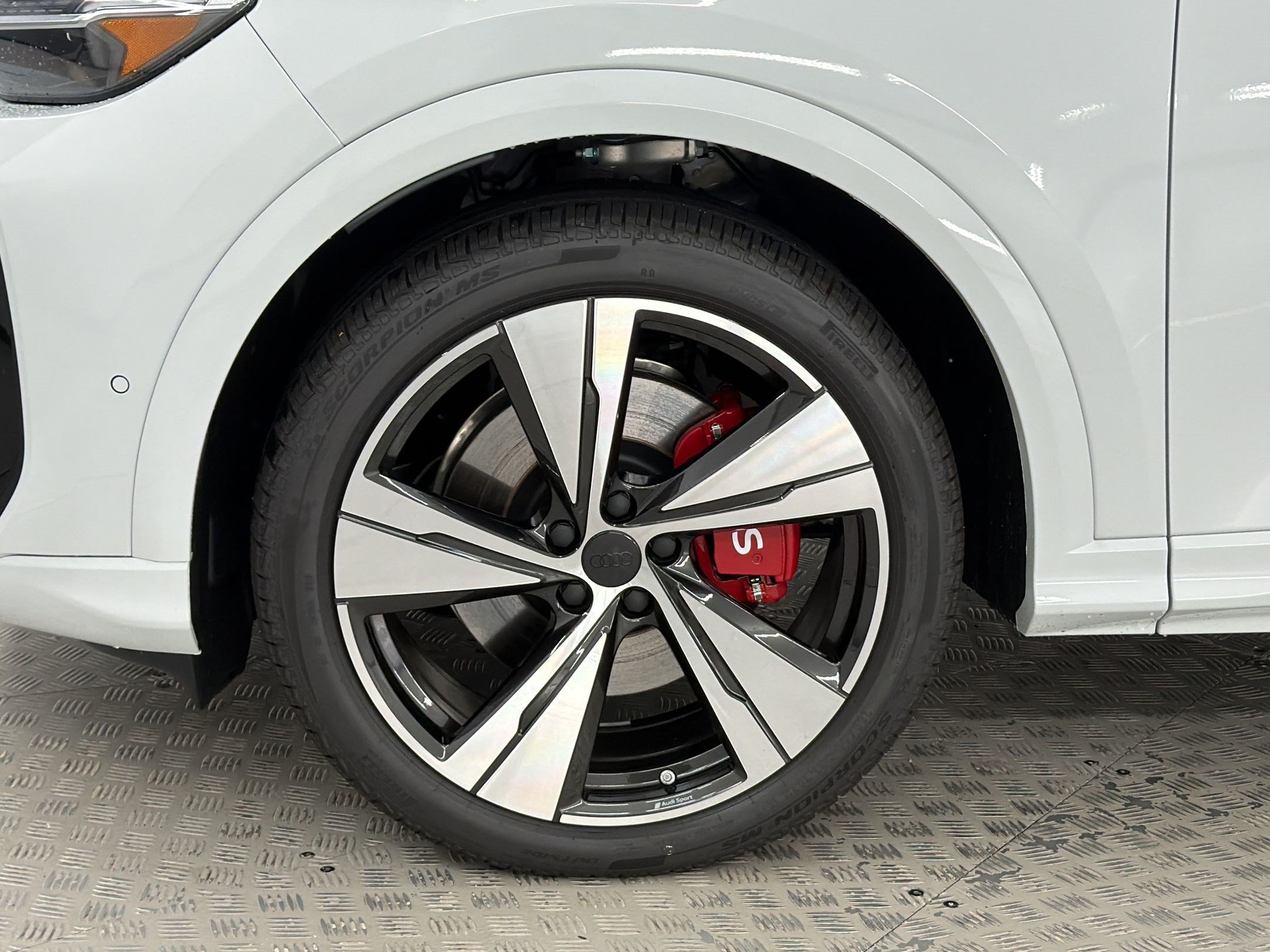 New 2026 Audi SQ5 Premium Plus AWD/4WD image 12
