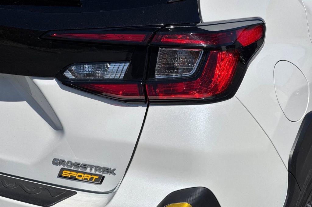Used 2025 Subaru Crosstrek 2.5i Sport w/ Popular Package #4A image 26