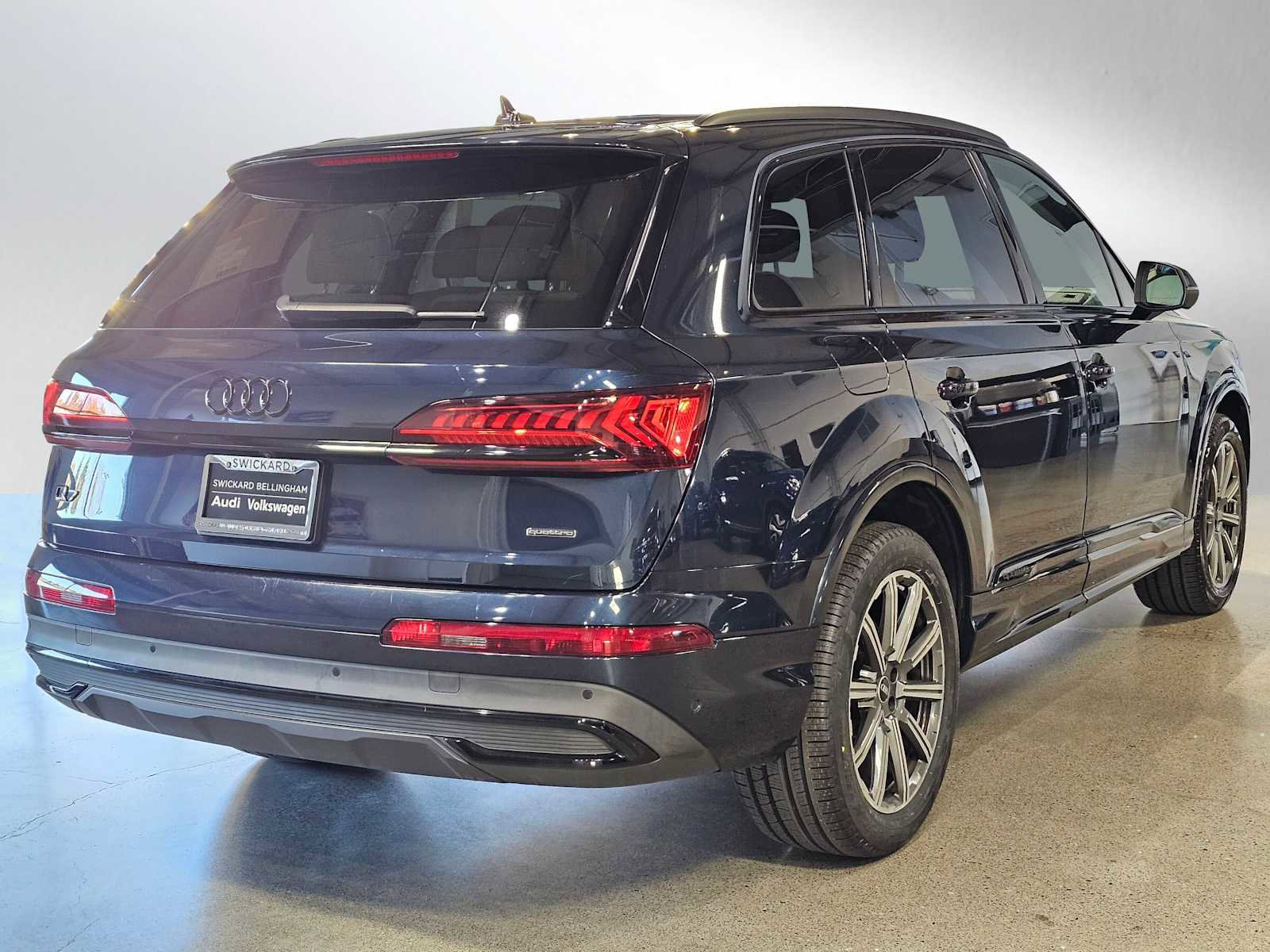 Used 2023 Audi Q7 2.0T Premium Plus w/ Premium Plus Package image 7