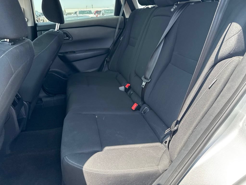 Used 2024 Nissan Rogue S AWD/4WD image 8