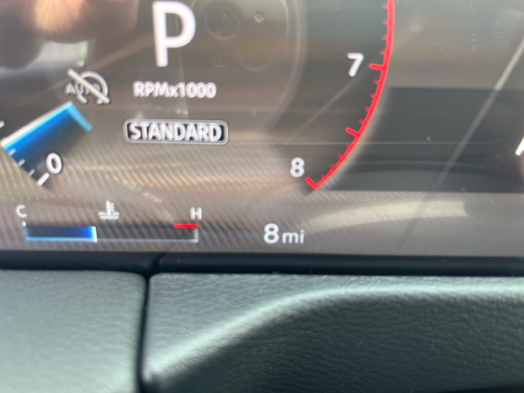 New 2026 Nissan Armada SL AWD/4WD image 18