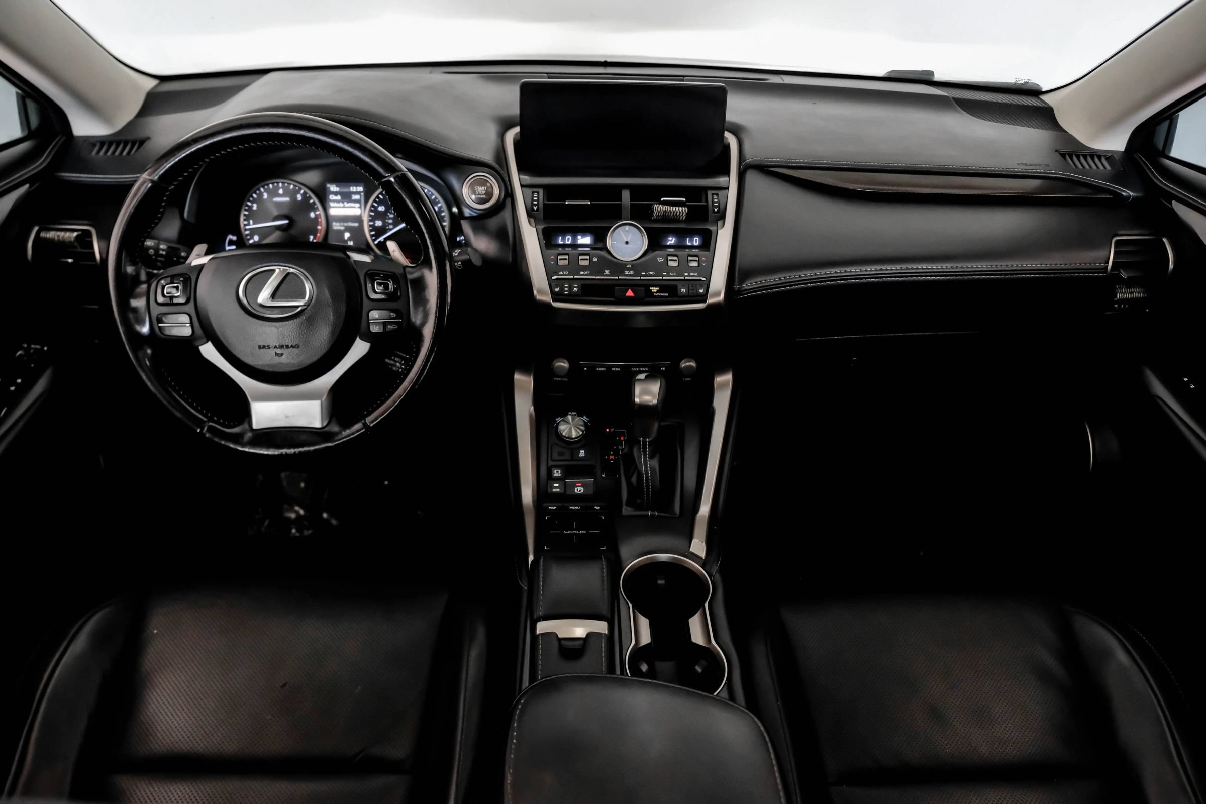 Used 2018 Lexus NX 300 FWD w/ Premium Package image 13