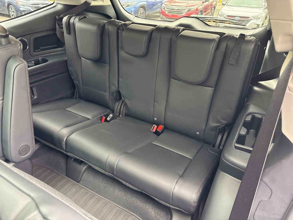 New 2025 Subaru Ascent Bronze Edition image 13
