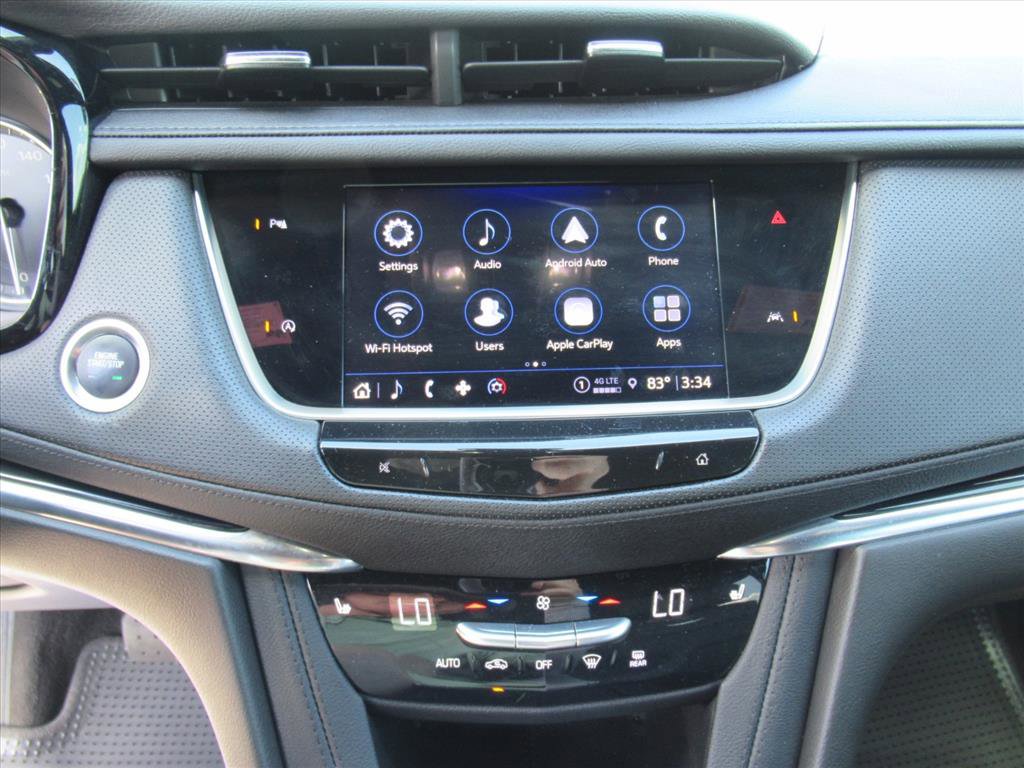 Used 2022 Cadillac XT6 Luxury image 27