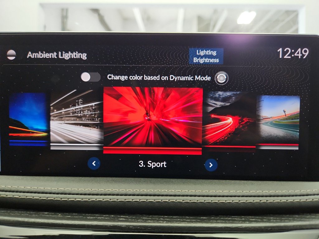 New 2026 Acura MDX Type S image 23