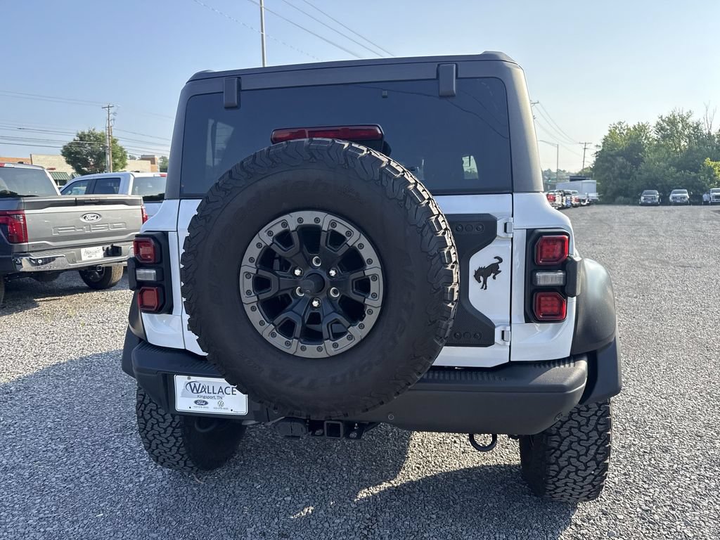 Used 2023 Ford Bronco Raptor AWD/4WD image 5
