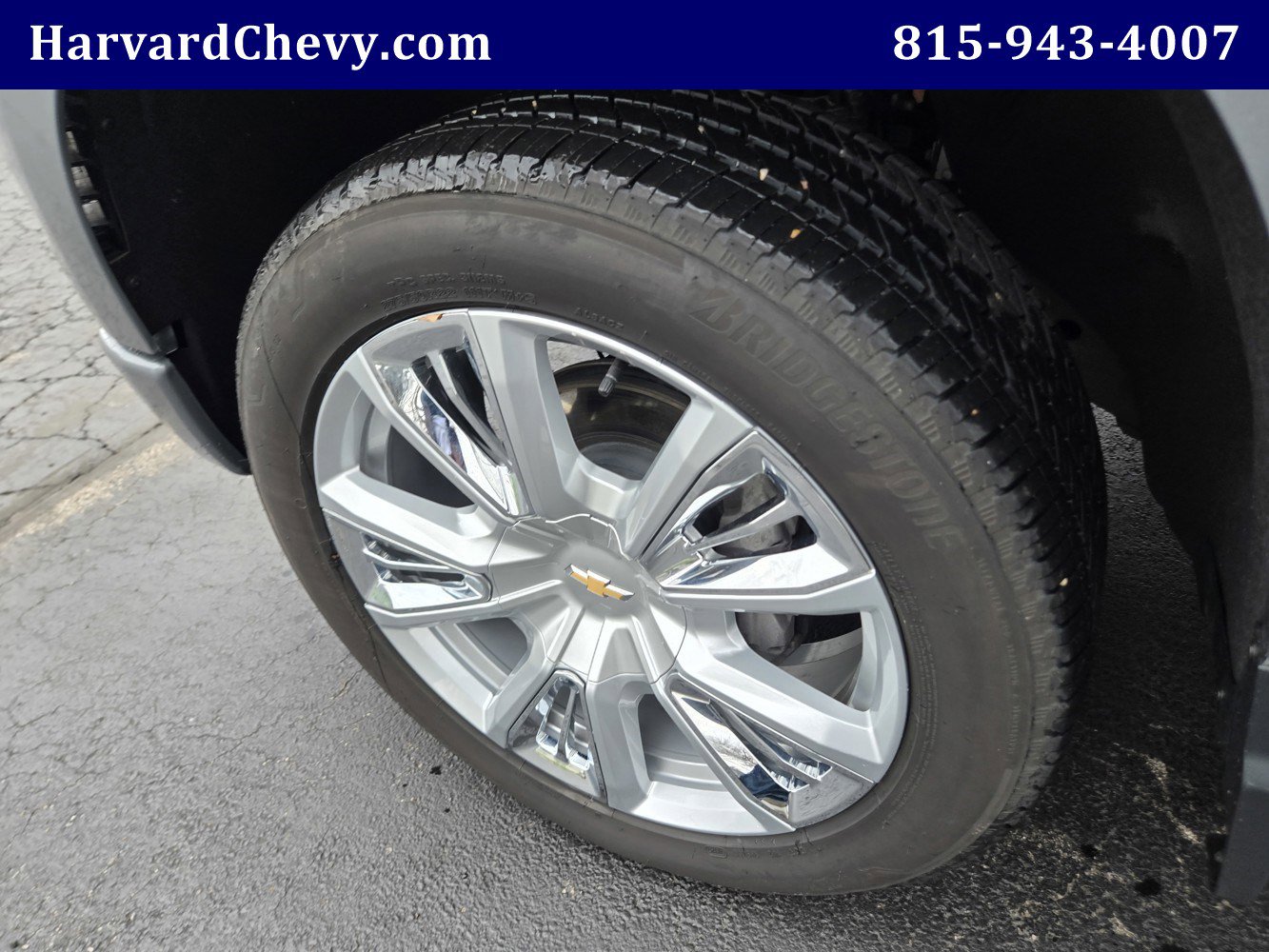 Used 2025 Chevrolet Silverado 1500 High Country image 45