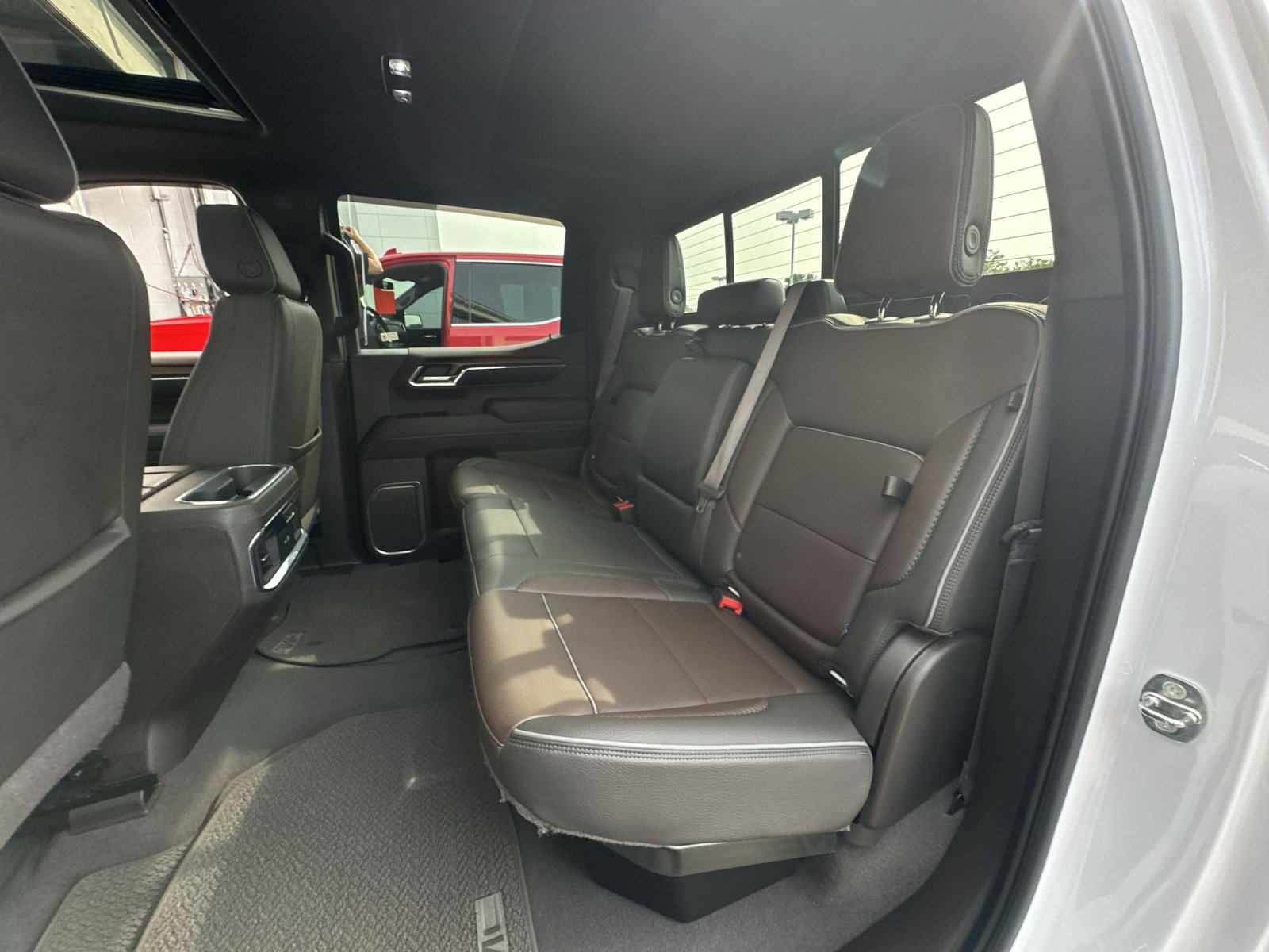 Used 2024 GMC Sierra 1500 Denali w/ Denali Reserve Package AWD/4WD image 33