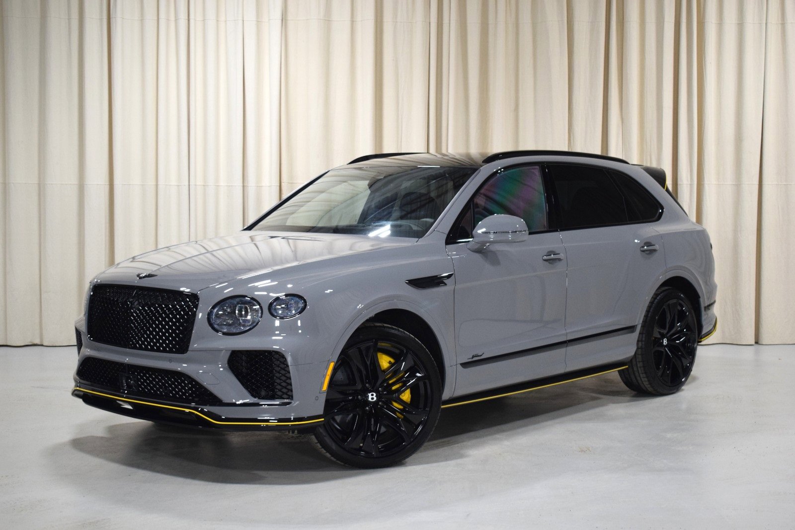 New 2026 Bentley Bentayga Speed image 1