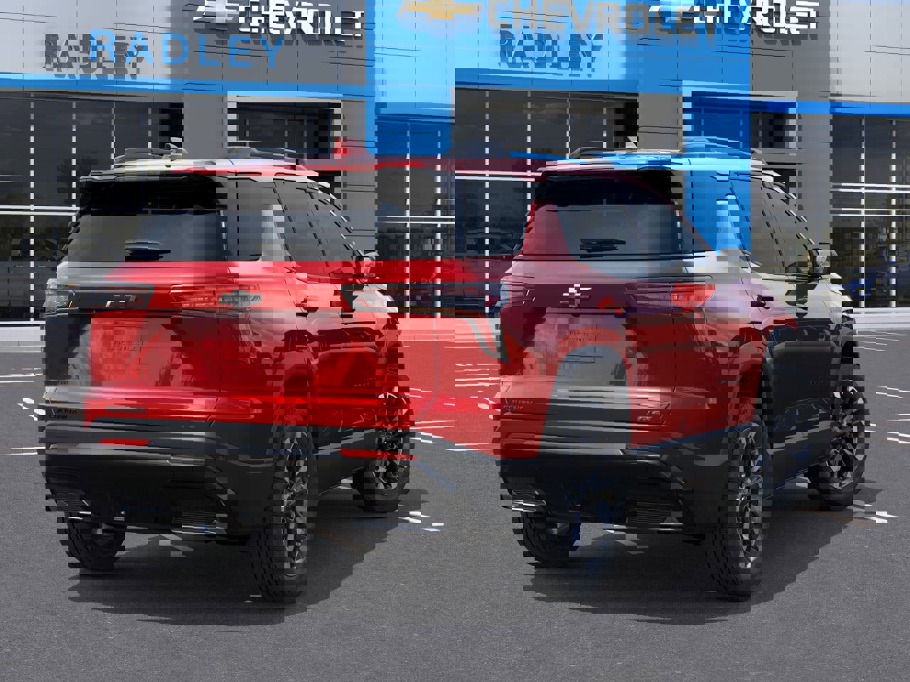 New 2026 Chevrolet Equinox RS image 4