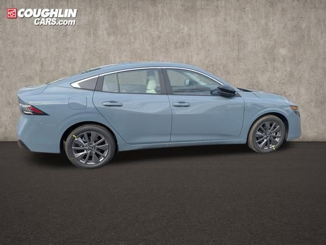 New 2026 Nissan Sentra SL FWD image 9