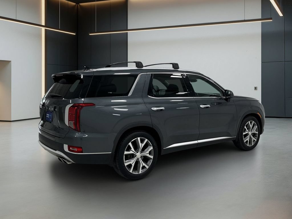 Used 2022 Hyundai Palisade SEL w/ Premium Package FWD image 7
