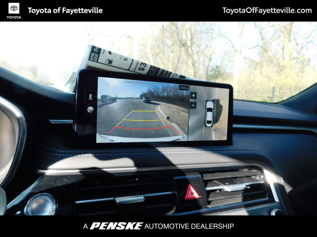 Used 2025 Genesis G70 3.3T Advanced w/ Sport Prestige Package image 11