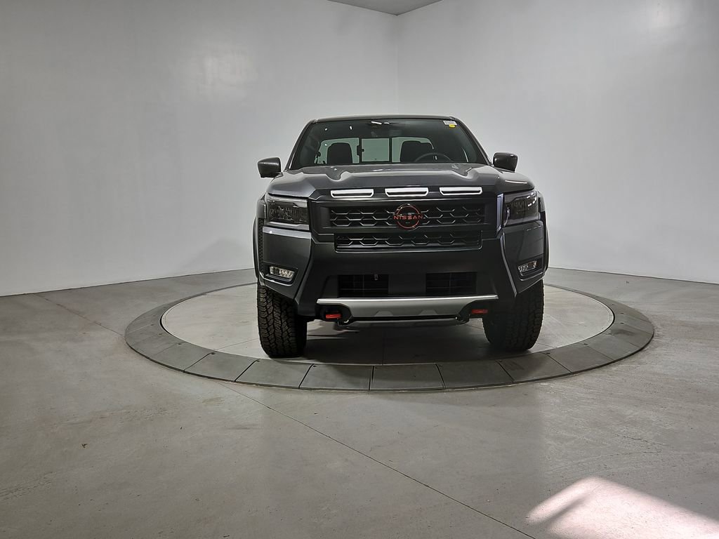New 2026 Nissan Frontier PRO-4X image 9