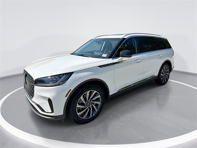 New 2025 Lincoln Aviator Premiere w/ Equipment Group 101A